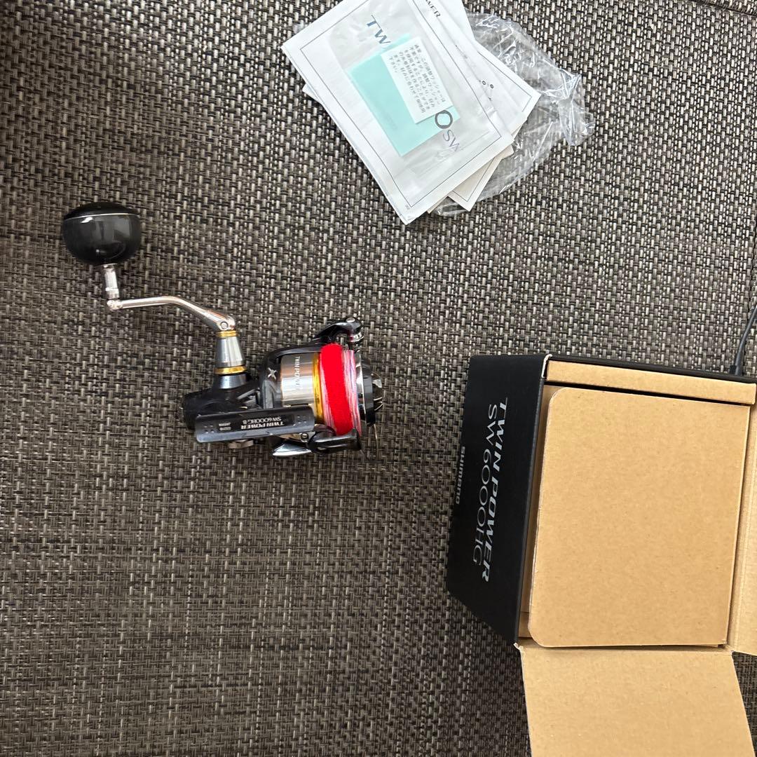 15ツインパワーsw6000HG シマノ ツインパワー SW 6000HG (リール) 価格比較 - 価格.com
