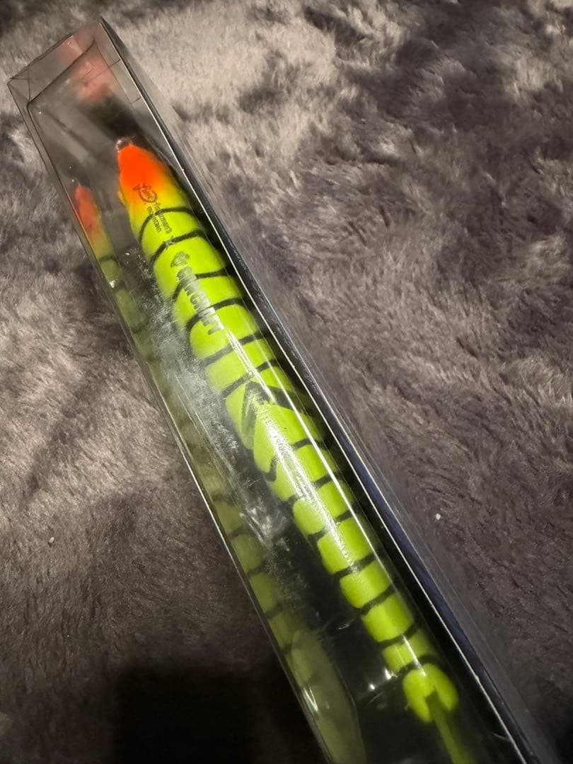 新品未使用 ジョイクロ178 Type-F fimoオリカラ イエローボア - メルカリ