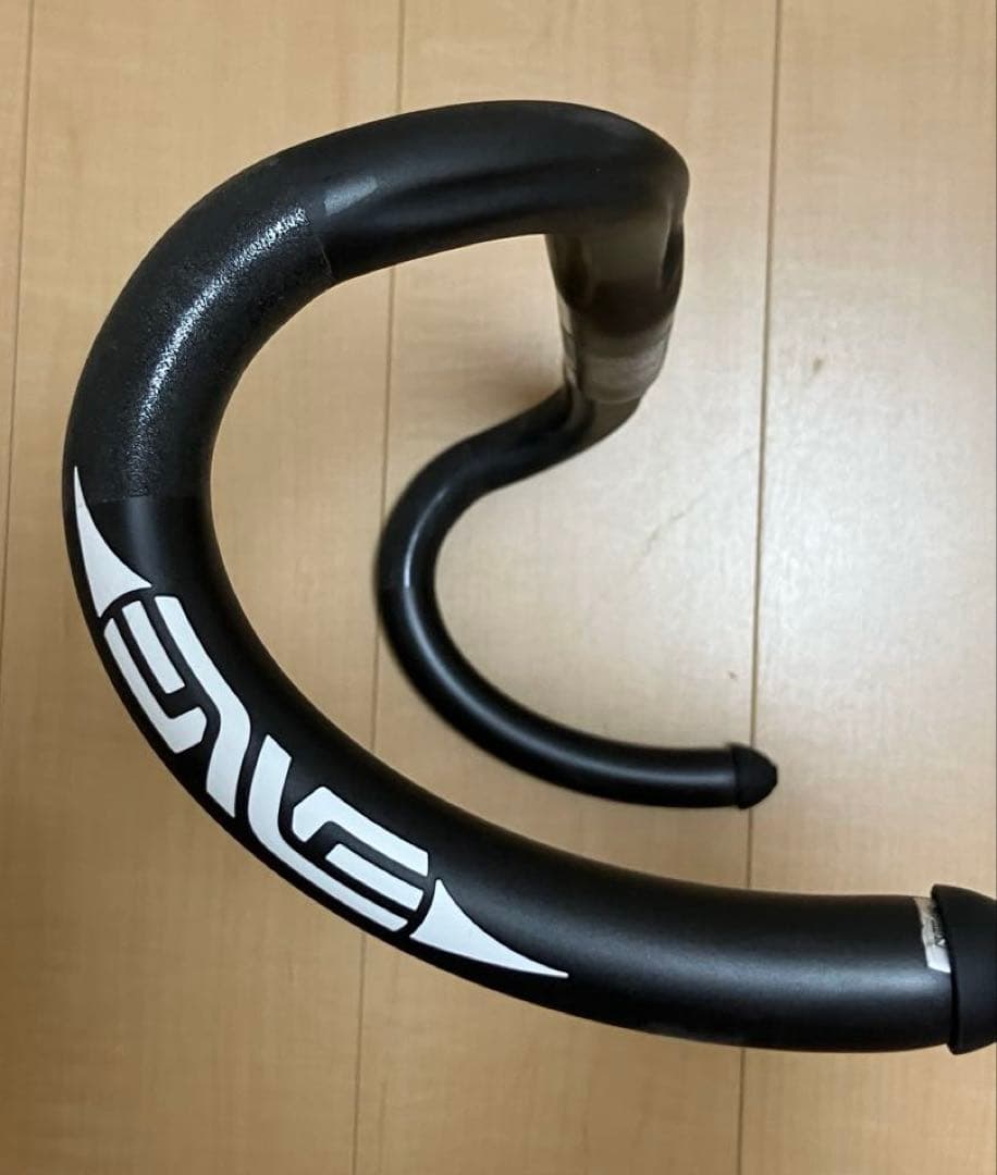 ENVE ドロップハンドル 400mm 31.8mm ブラック