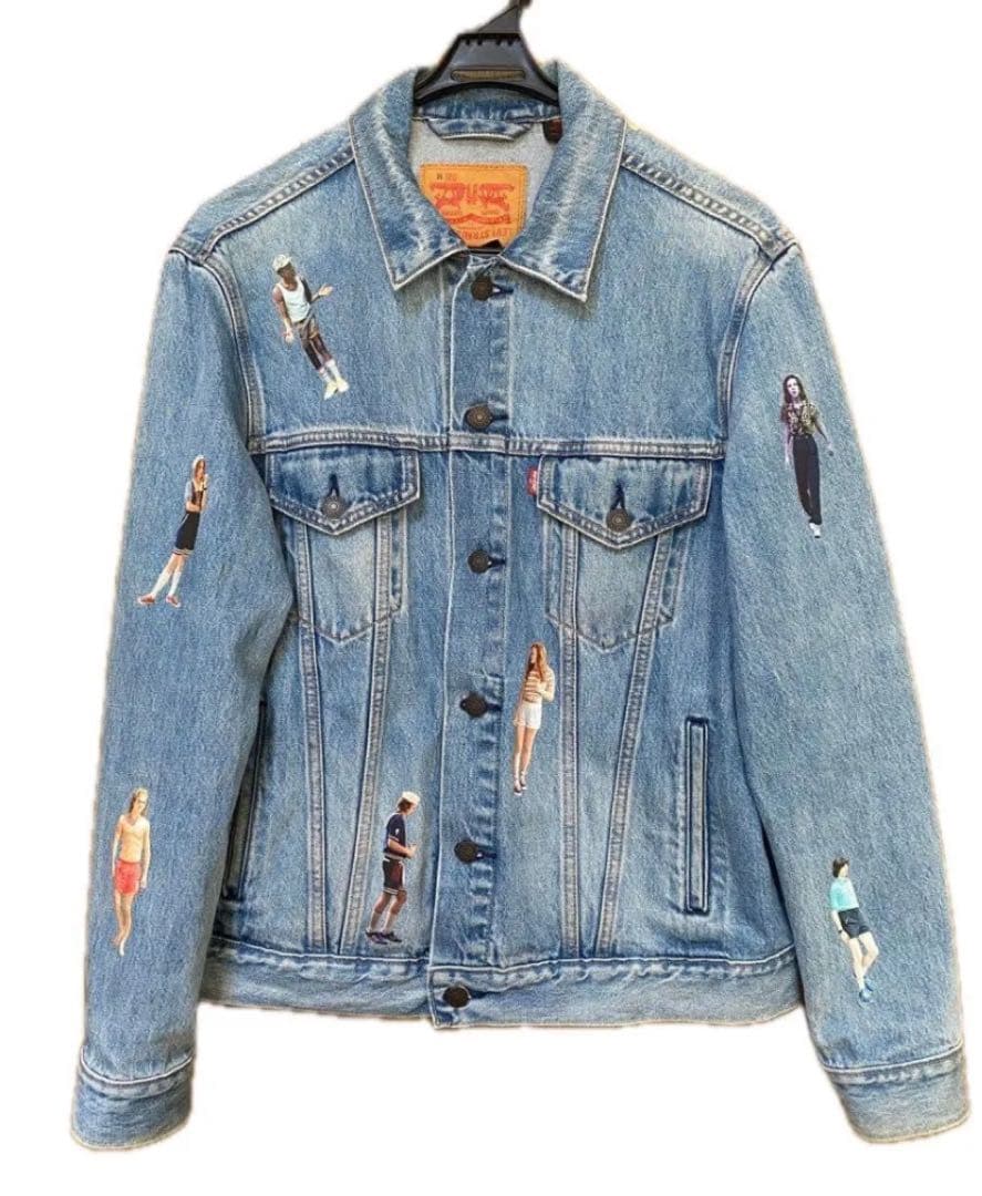 Levi's リーバイス Stranger Things ストレンジャーシングス - メルカリ