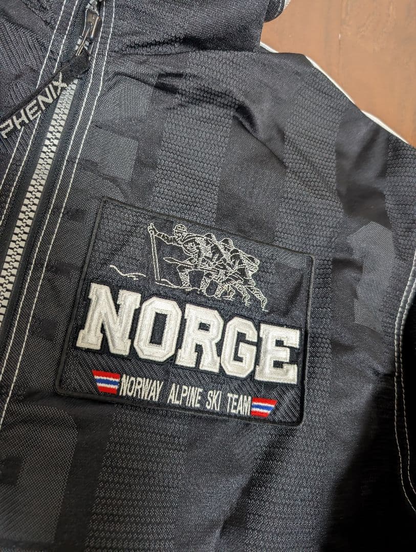 希少・3点SET】PHENIXノルウェー代表チームモデル（NORGE）レディス