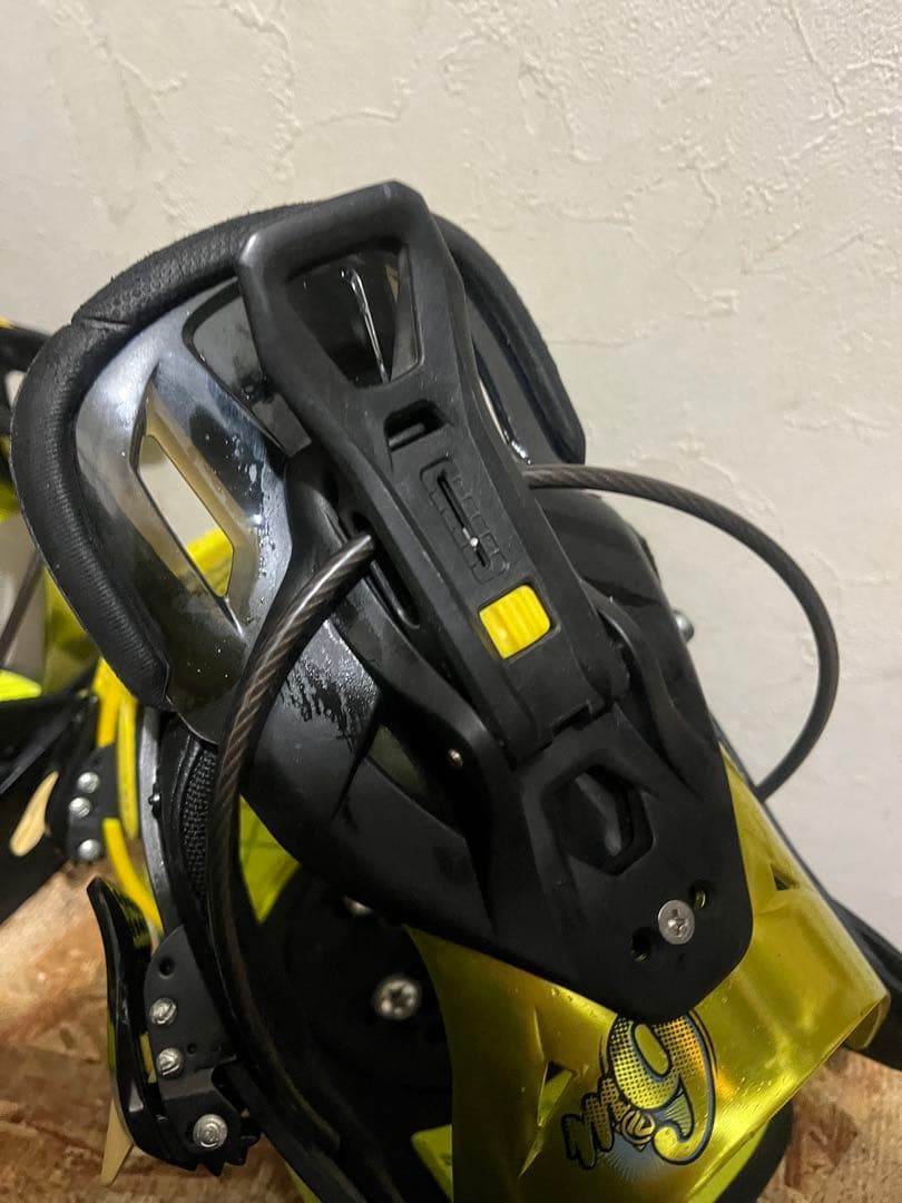 ワンタッチバイン！FLOW M9 Lサイズ S11520894 新品 通販