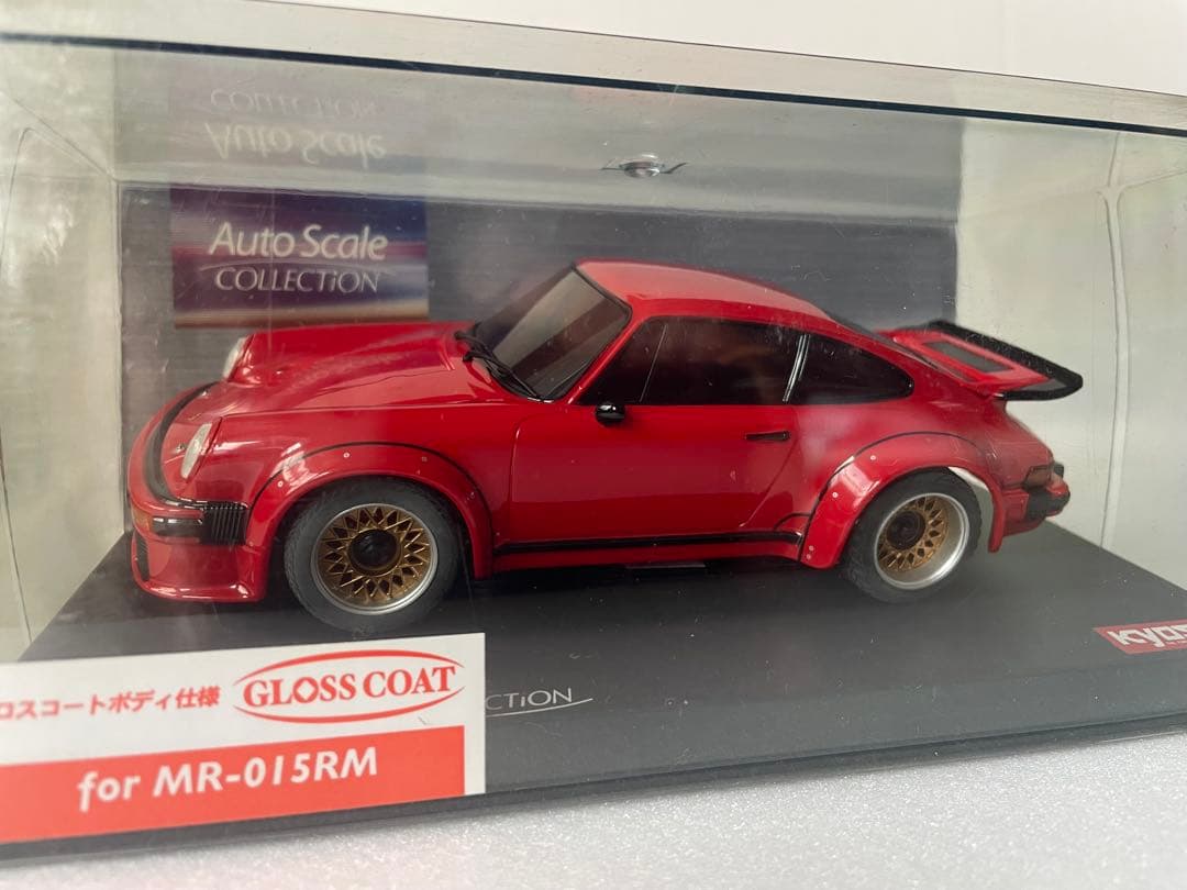 京商 ミニッツ ポルシェ934 RSR ターボ（レッド） ASC Yahoo!オークション -「ミニッツ ポルシェ 934」の落札相場・落札価格