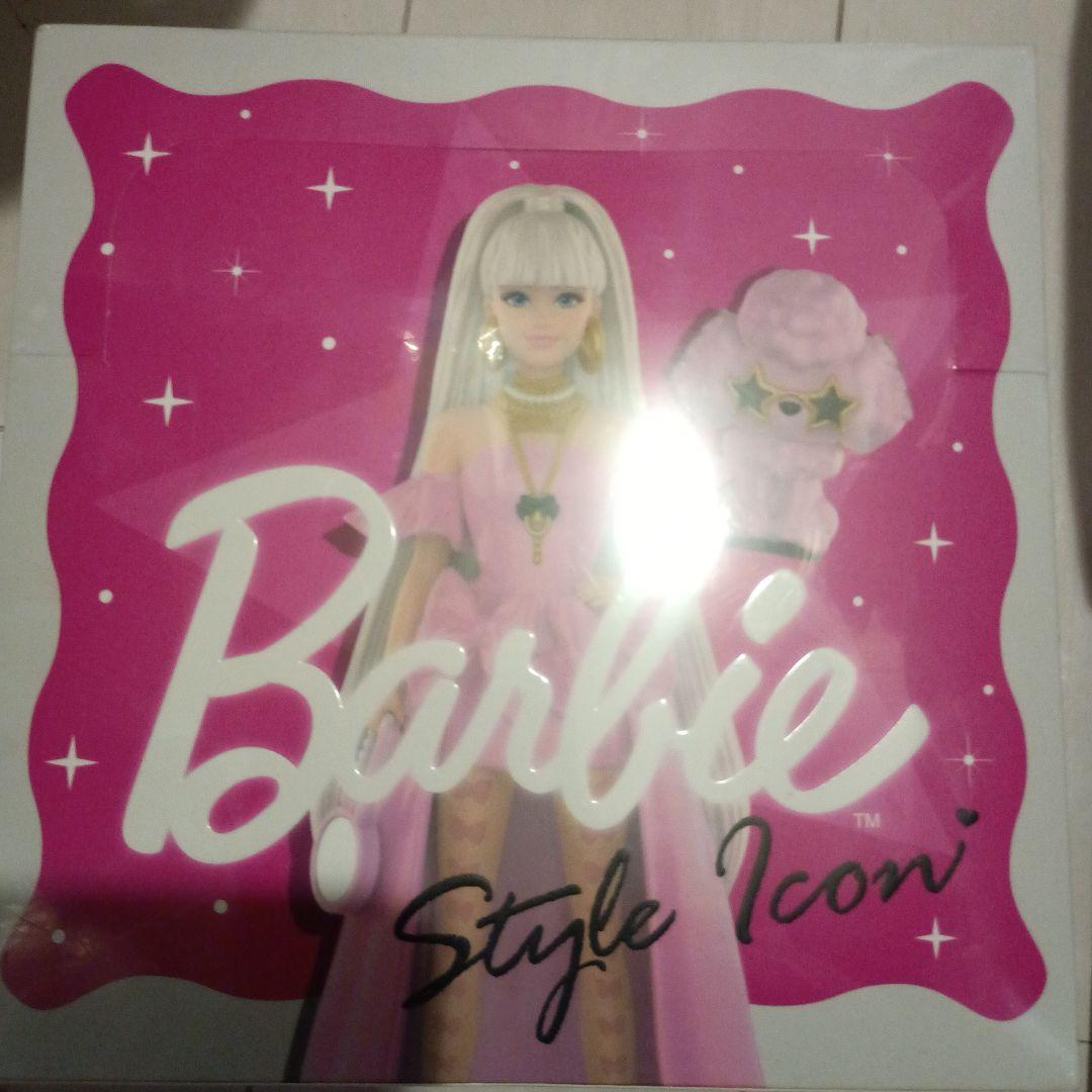 Barbie Style Icon フィギュア 61kwGb8O5GL._AC_UF894,