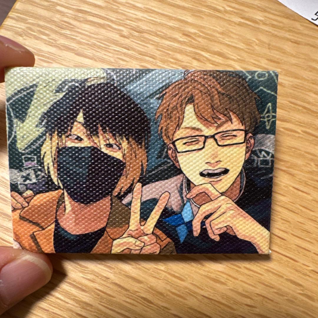 TOP4 in東京ドーム ミニキャンバスボードコレクション レトルト