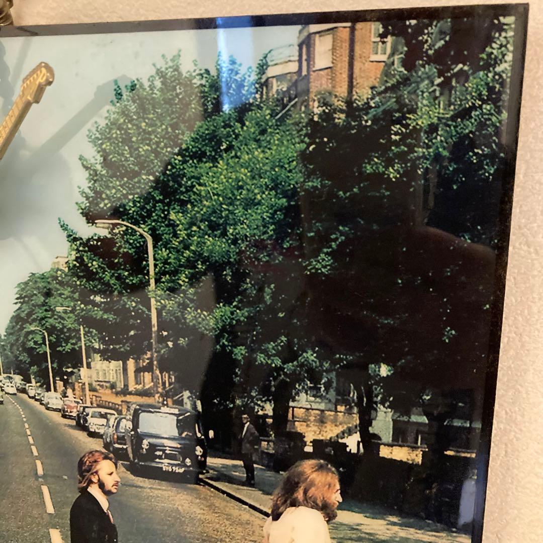 激レア 当時物 昭和 ビンテーBEATLES 看板 ビートルズ 希少 - メルカリ