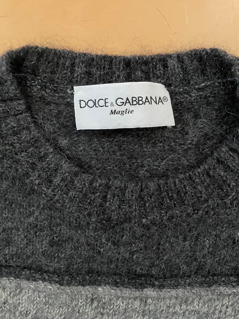 90s初期 DOLCE&GABBANA ドルガバ - メルカリ