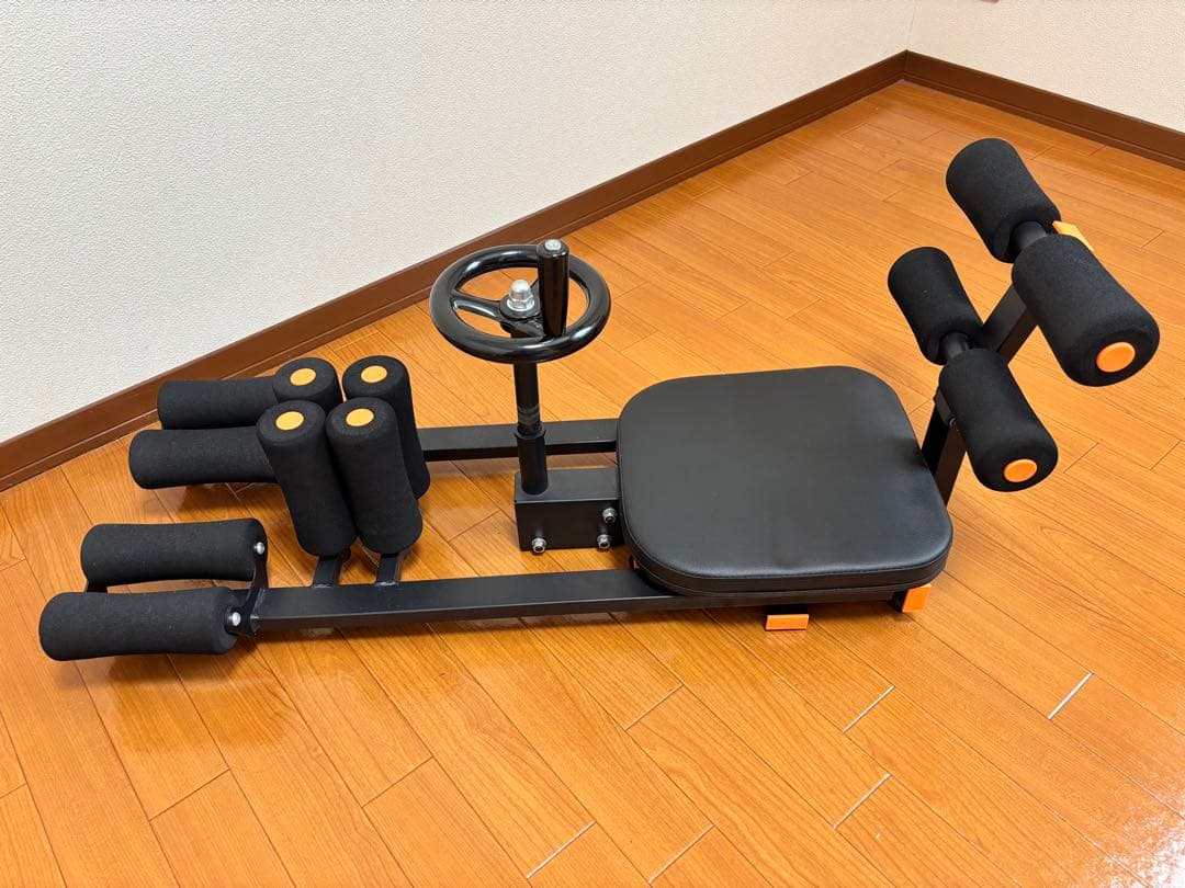レッグストレッチャー 股関節 ストレッチ 器具 開脚ストレッチャー180°調整