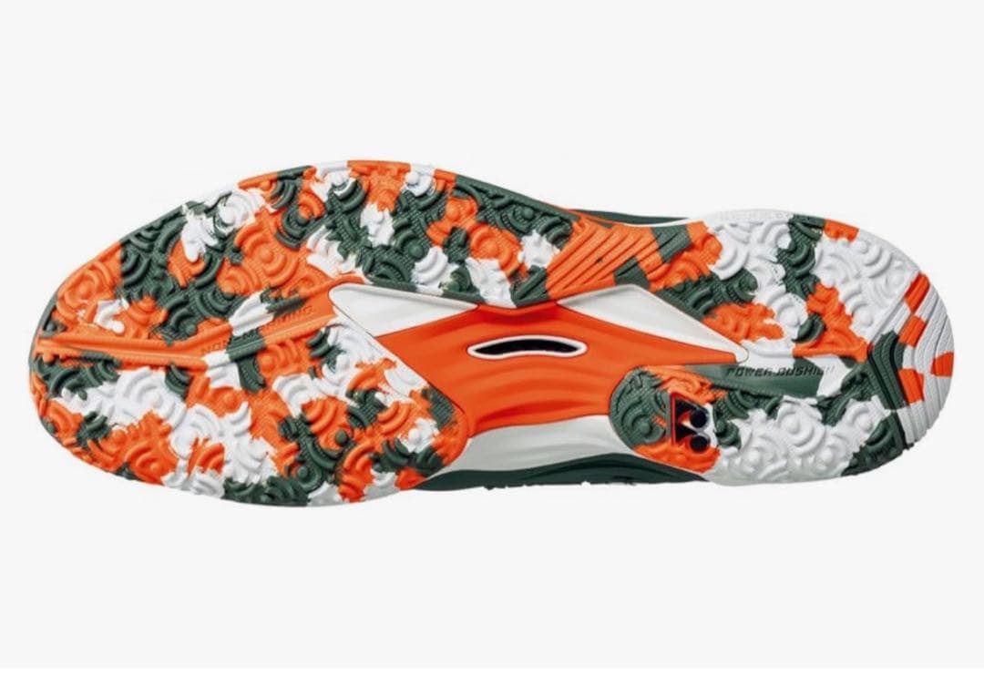 ★新品　ヨネックス　オムニクレー　27.0cm