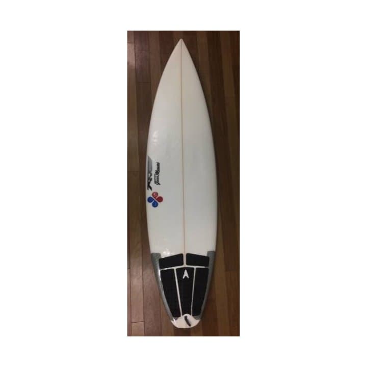 YUサーフボード ツインフィッシュ Y.U SURF CLASSIC R.U Twin-Pin 6'4