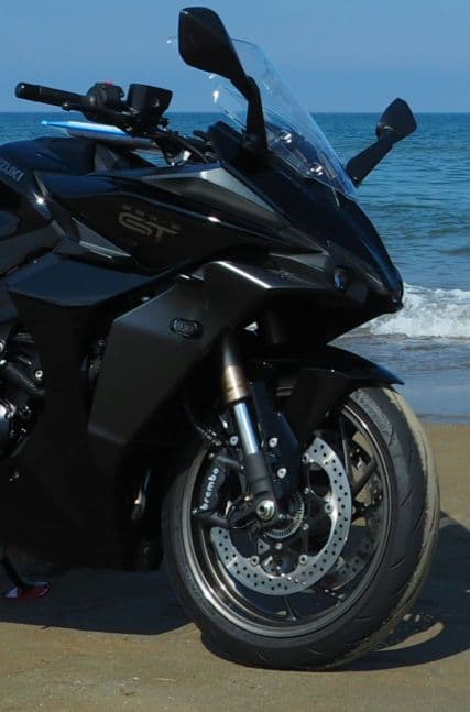 GSX-S1000GT 2024 純正ホイール フロント - メルカリ