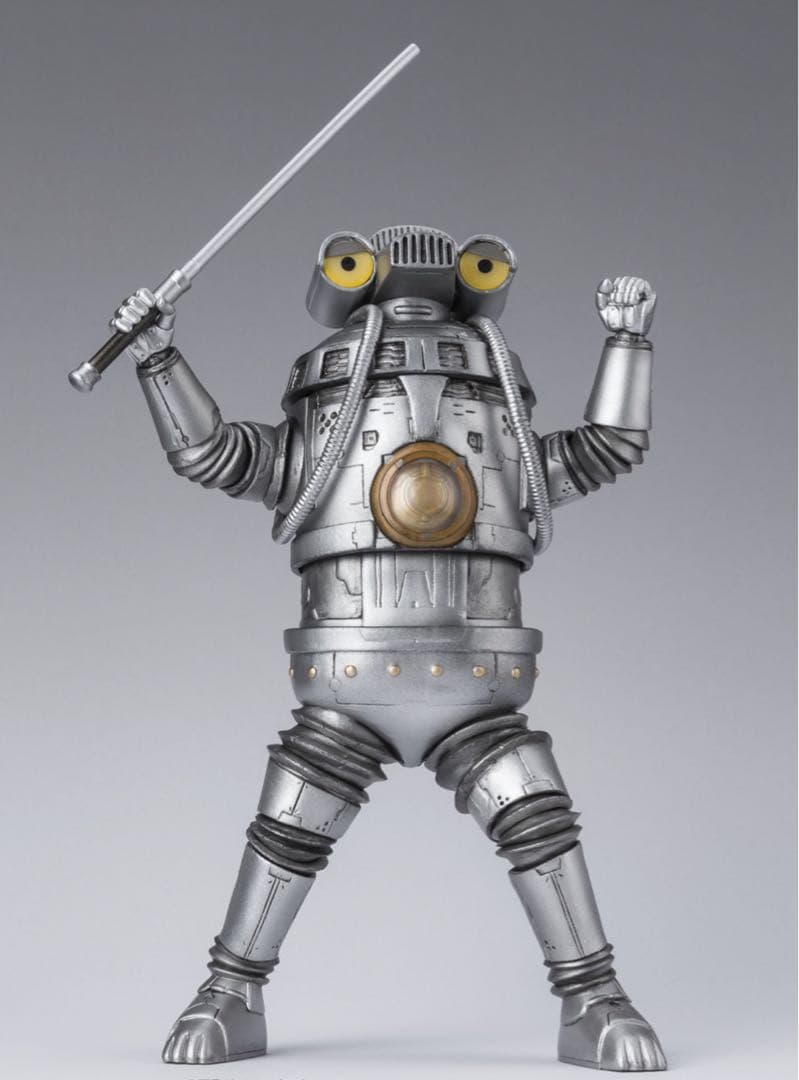 S.H.Figuarts 対怪獣特殊空挺機甲1号機改 宇宙セブンガー