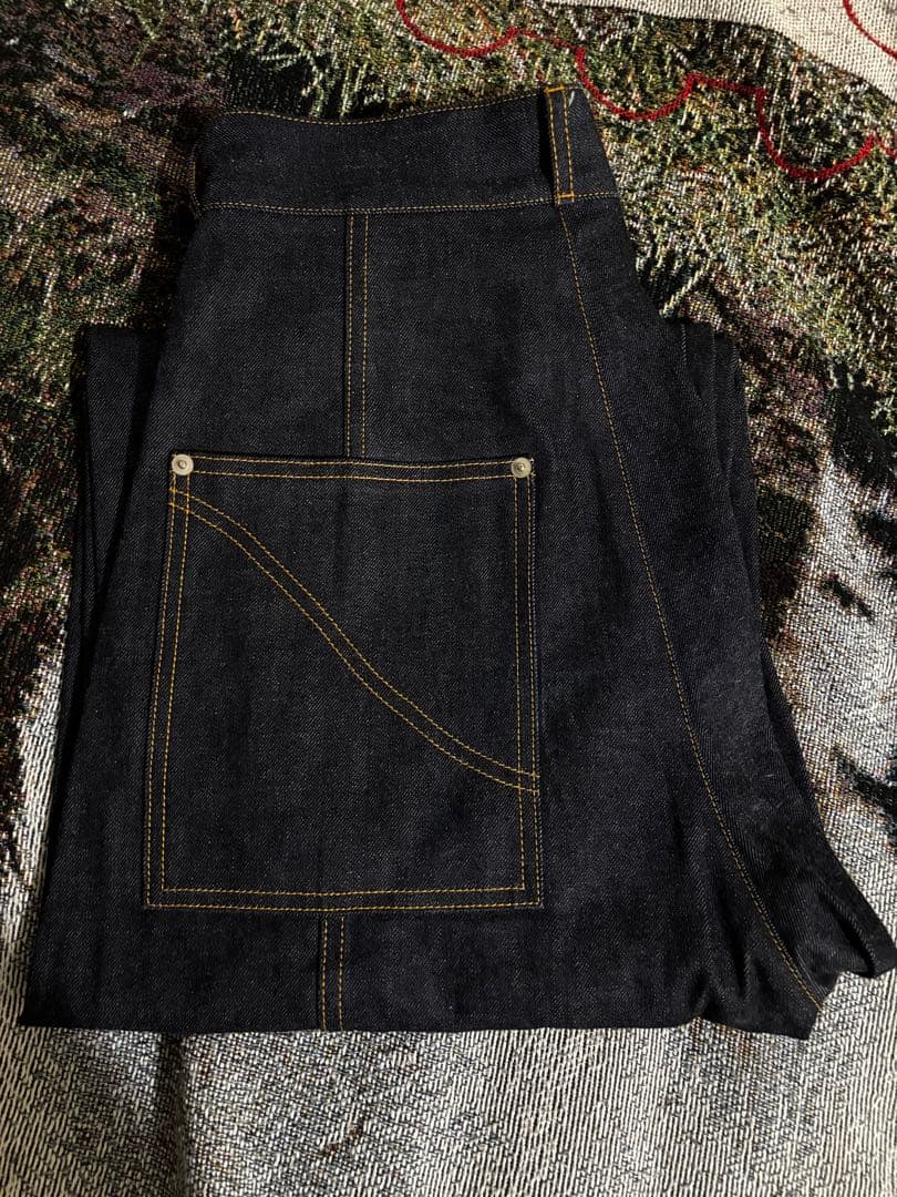 パンツ SAGE NATION welt jeans SAGE NATION / Welt Trouser Denim – Tree and Branch