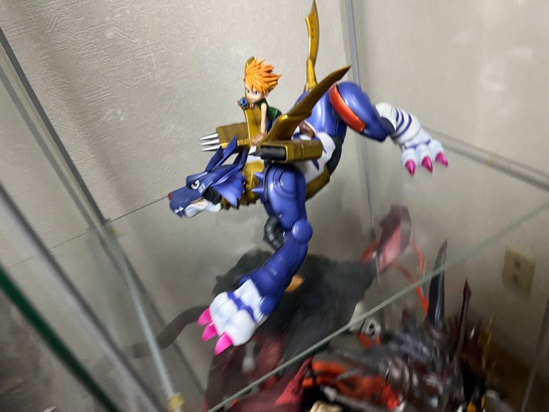 Precious G.E.M.シリーズ オメガモン メタルガルルモンセットの通販
