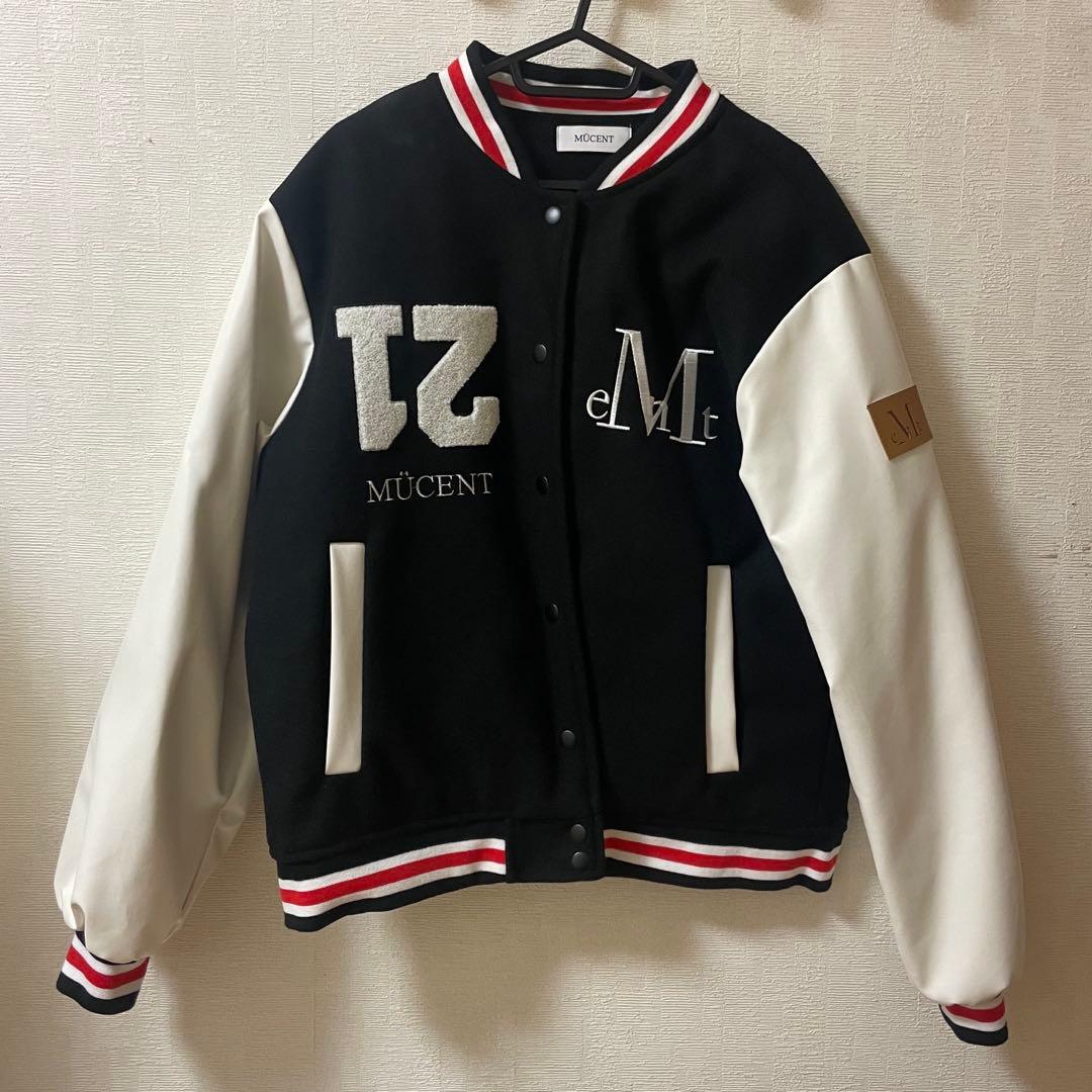 MUCENT Tiverton Signature Varsity Jacket