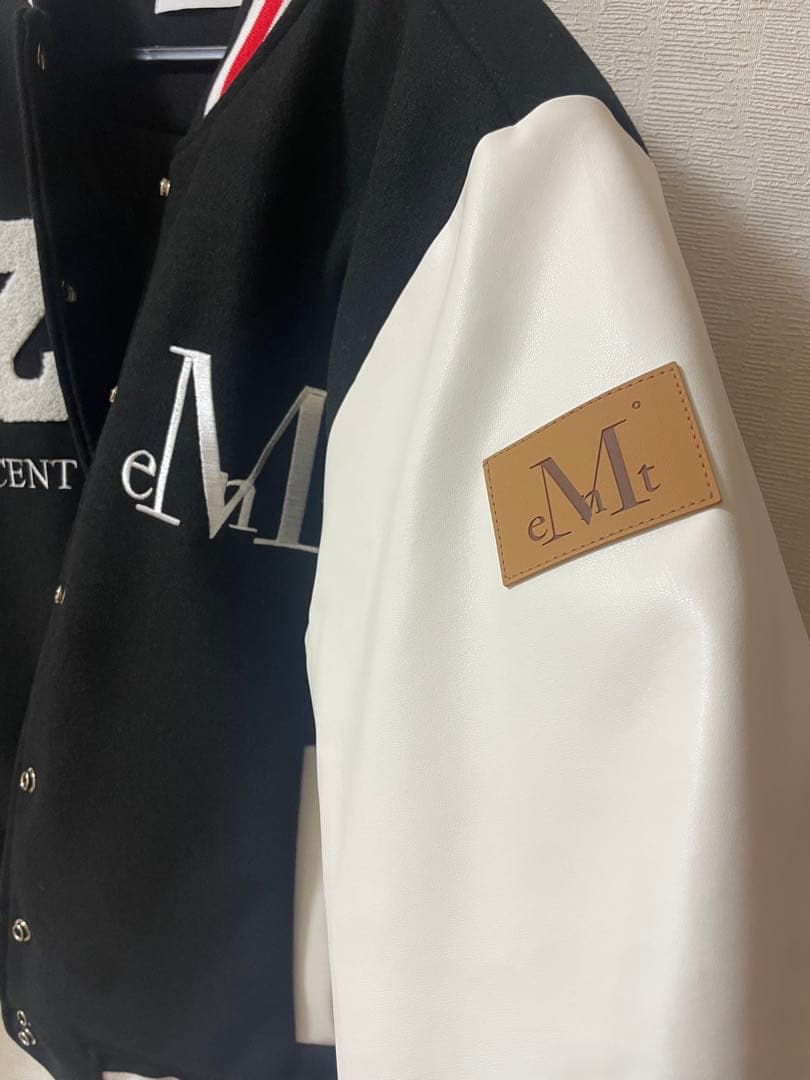 MUCENT Tiverton Signature Varsity Jacket