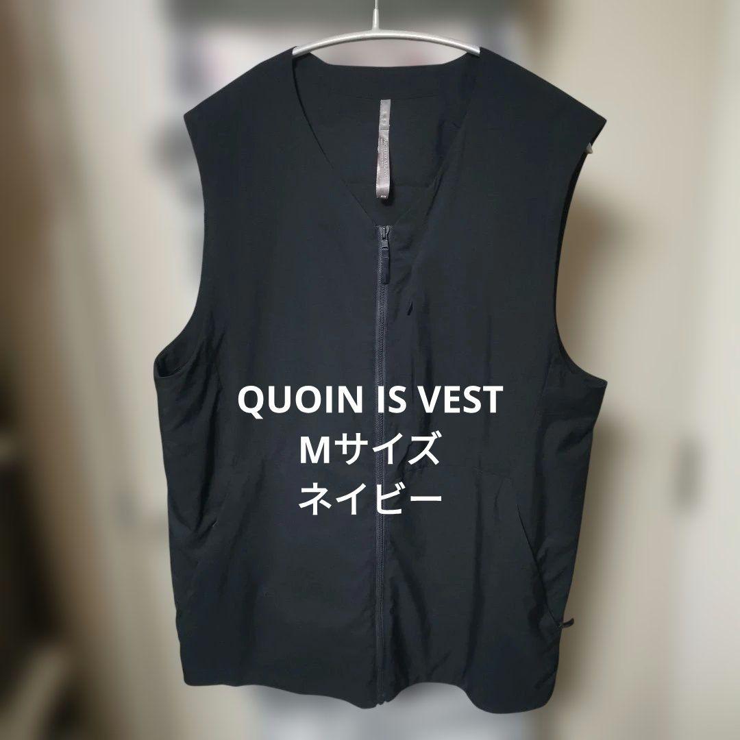 ARC'TERYX VEILANCE QUOIN IS VEST M NAVY - メルカリ