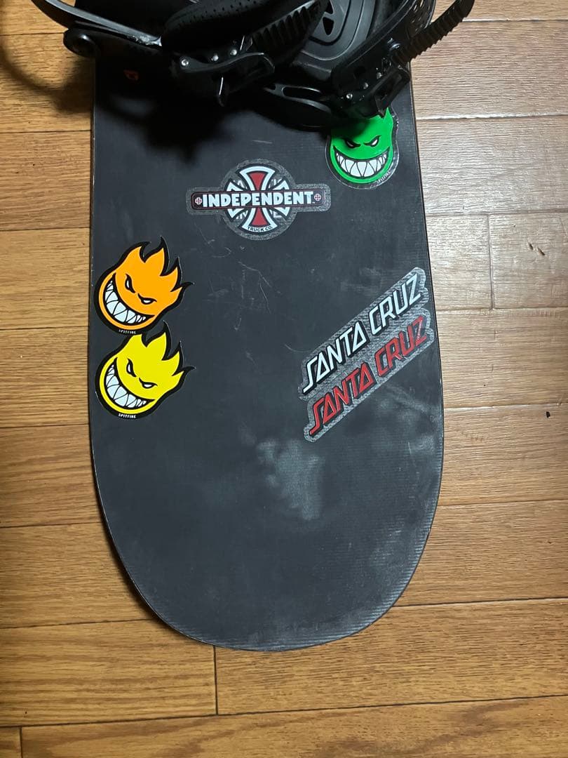FNTC TNT 143cm バインディングセット ユニオン フォース - メルカリ