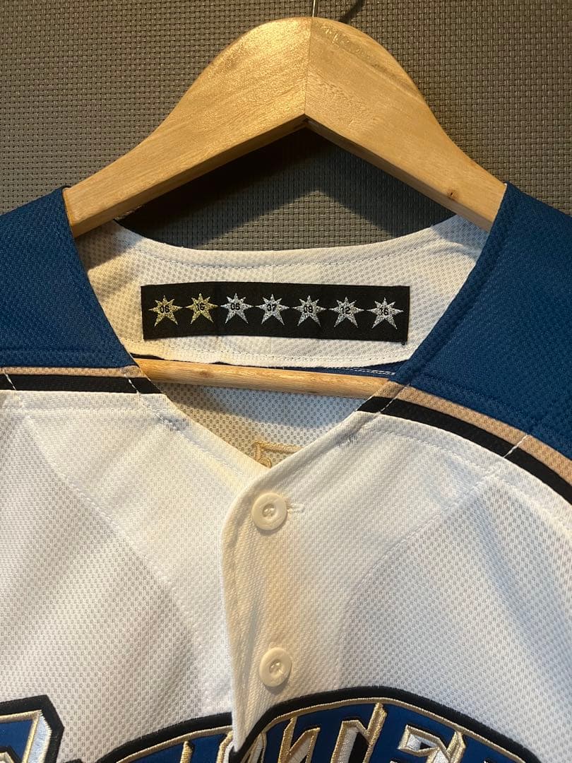 西川遥輝 証明書あり サイン入り プロコレ ユニフォーム - メルカリ