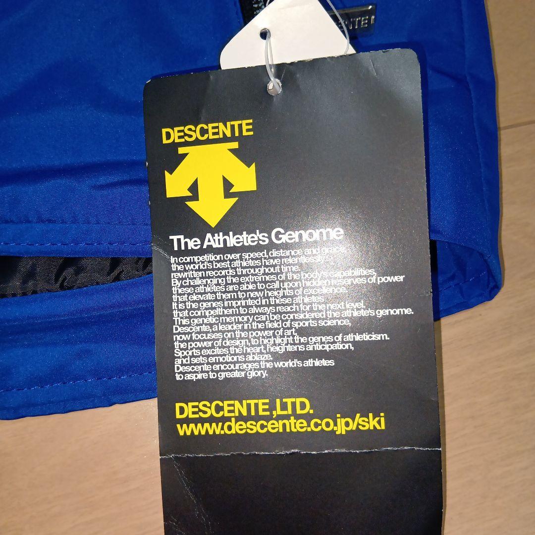 DESCENTE スキーウェア SWISSCOM スイスナショナルチームモデル - メルカリ