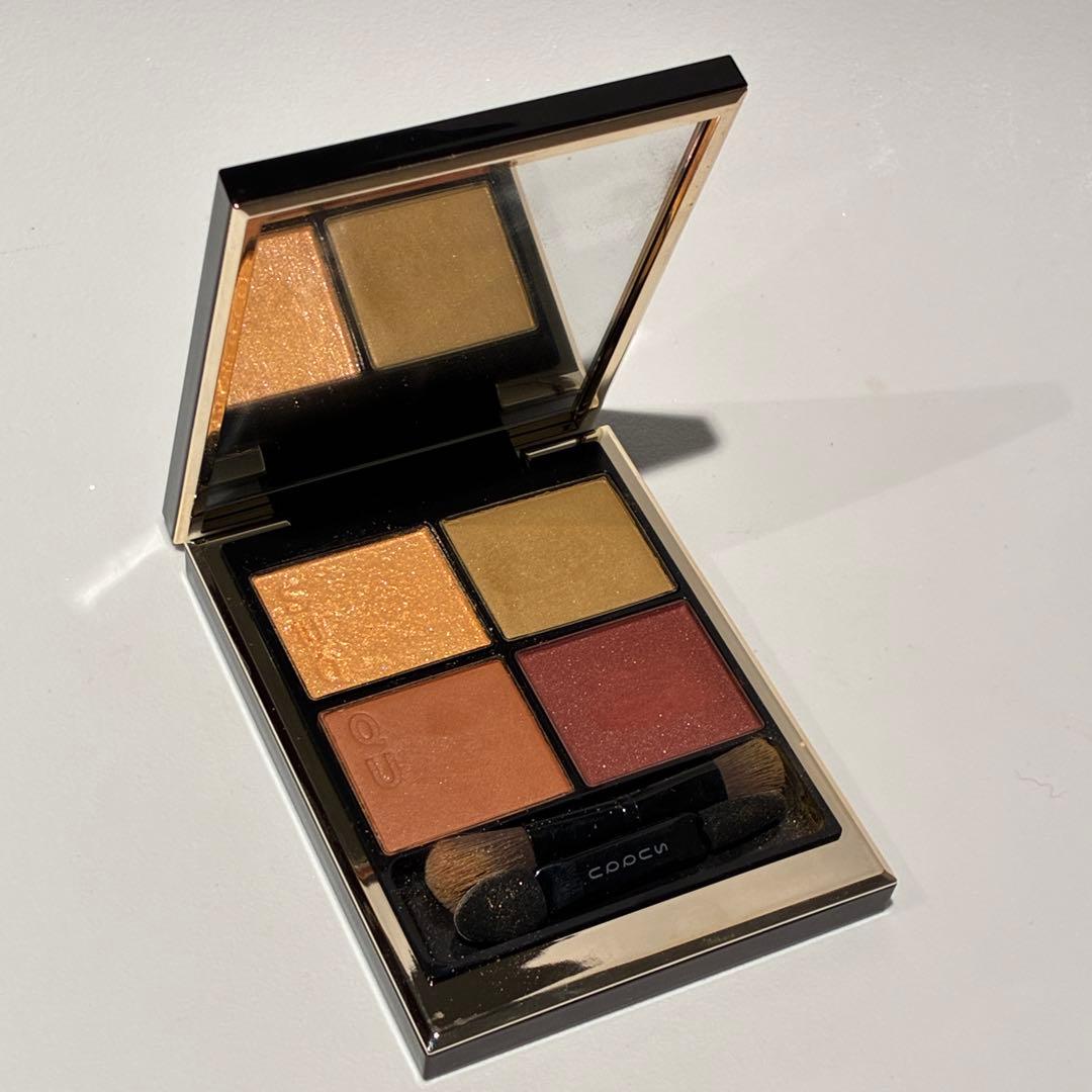 スック SUQQU シグニチャー カラーアイズ 106 限定色 冴樹 SAEGI