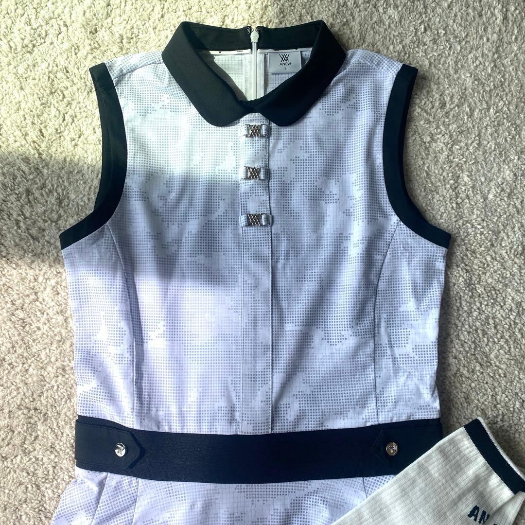 ANEW✖️ワンピース・靴下セット