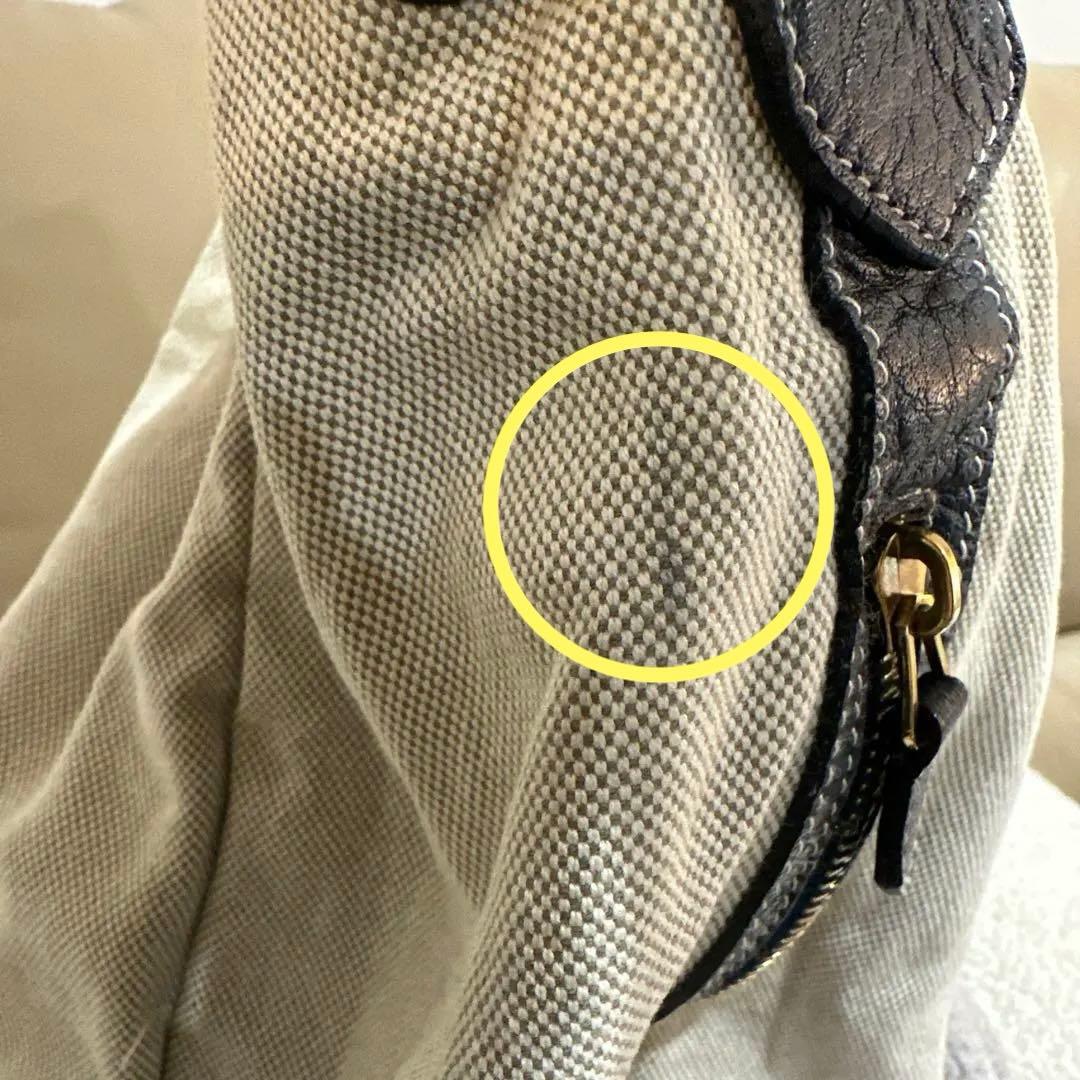 cisei シセイ チセイ キャンバス ボディバッグ - メルカリ