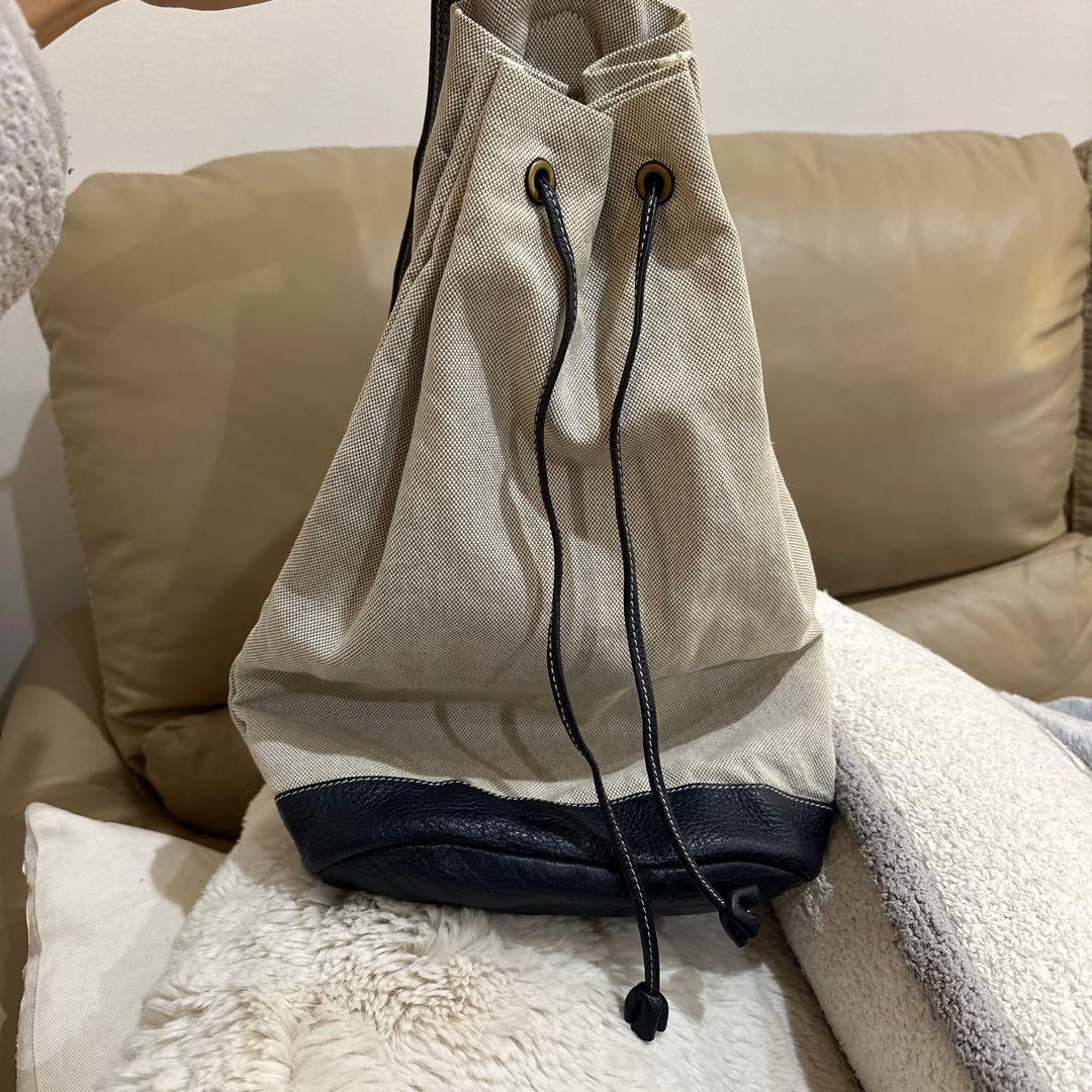 cisei シセイ チセイ キャンバス ボディバッグ - メルカリ