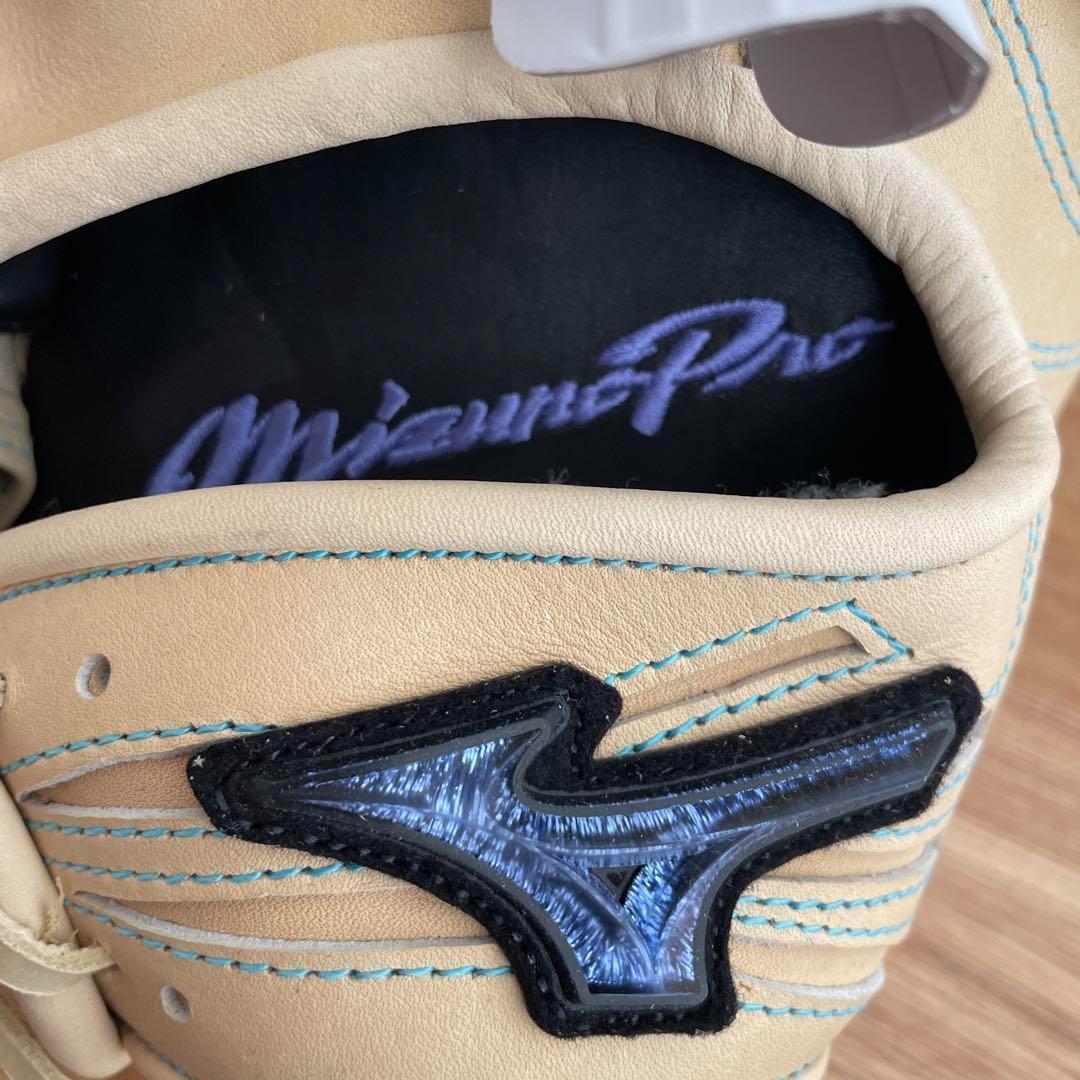 祝 200勝 田中将大 ミズノプロ 硬式 投手用 定価71,500円 グラブ