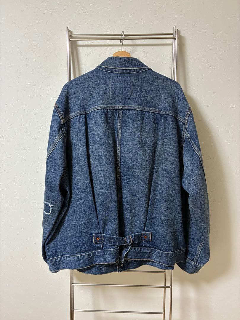 LEVI'S 1stJKT JOURNAL STANDARD relume