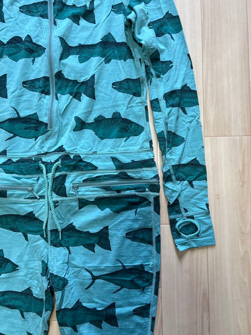 AIRBLASTER Merino Ninja Suit Sサイズの通販｜ifr-ev.de