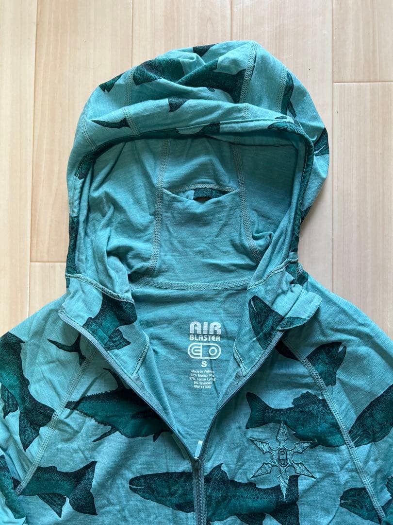 AIRBLASTER Merino Ninja Suit Sサイズの通販｜ifr-ev.de