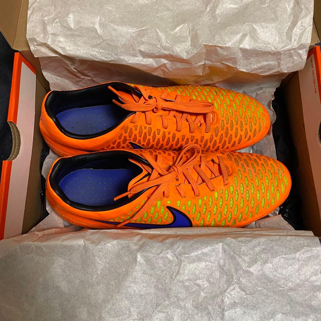 NIKE マジスタ 27センチ ACC 箱と袋付き