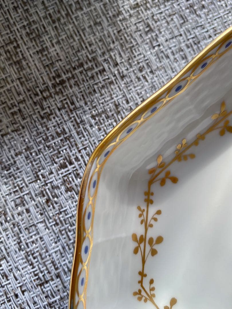 リチャードジノリ・インペロフィレンツェ 風景画 スクエア 4枚