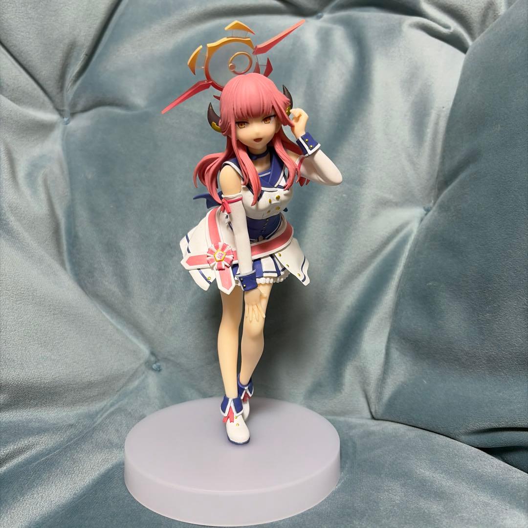 ポップアップパレード 陸八魔アル イタズラ⭐︎ストレート フィギュア