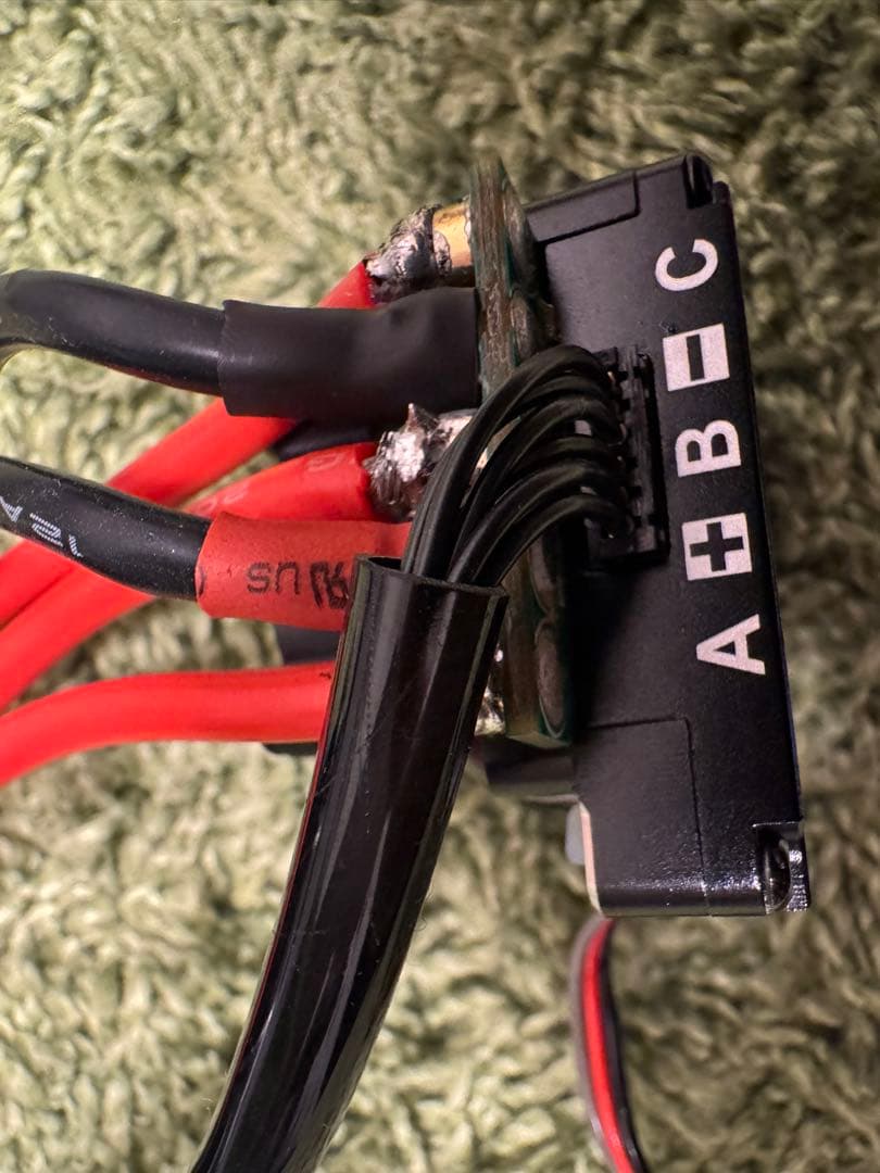 t*n様 ジーフォース TS120 ESC バーストソニック) 17.5T セッ