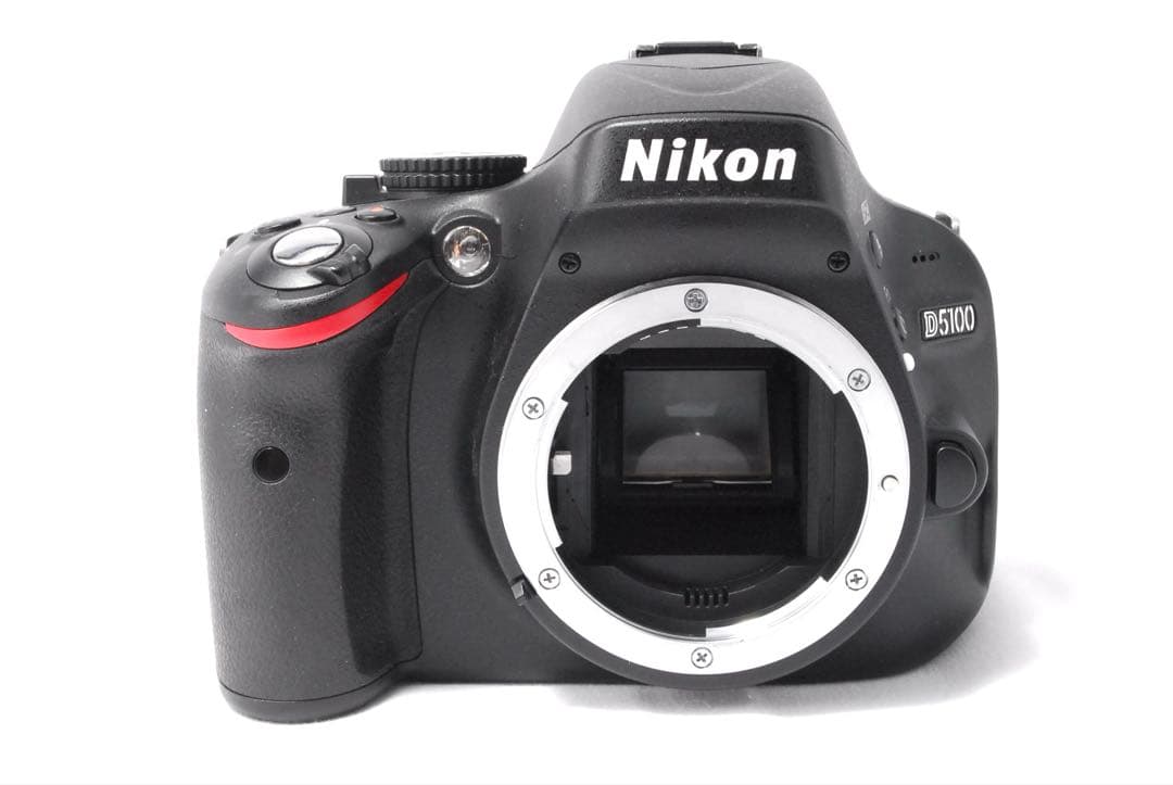おまけ多数✨Nikon D5100✨画面が回転✨簡単操作✨スマホ転送✨