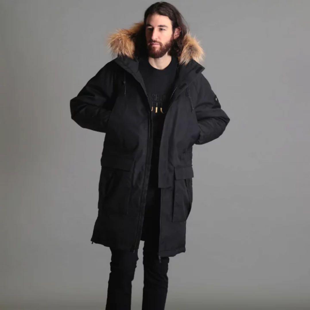 タトラス メンズ ダウンジャケット TATRAS BORASCO ボラスコ - メルカリ