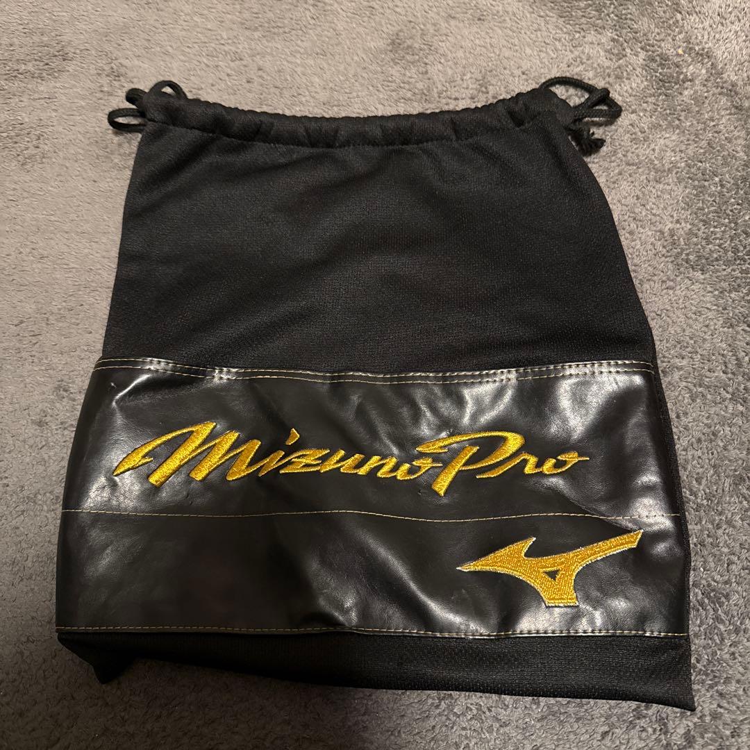 Mizuno Pro 軟式用【オールラウンド】 その他4点セット セー