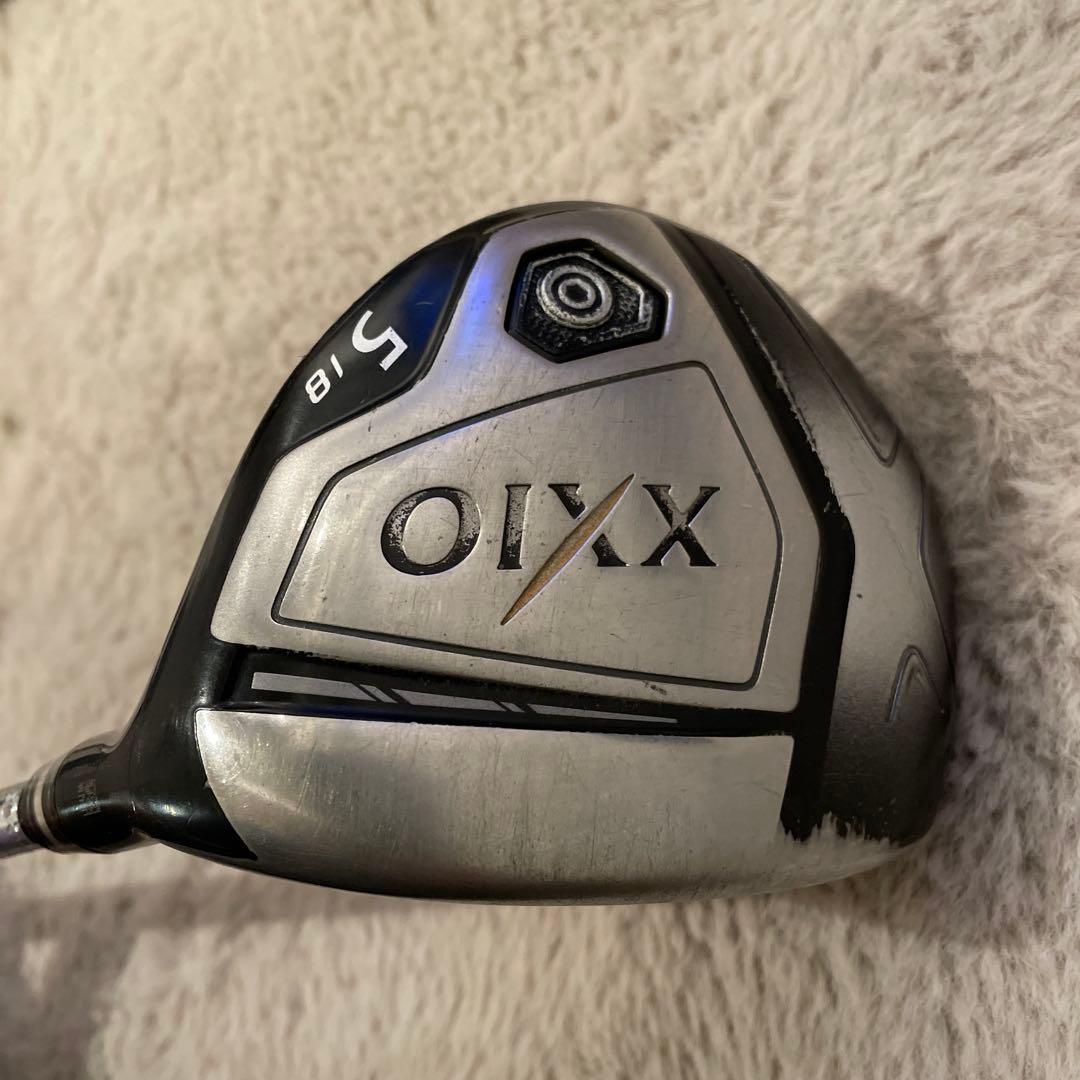 ゼクシオ10 Miyazaki Waena フェアウェイウッド 42インチ SR - メルカリ