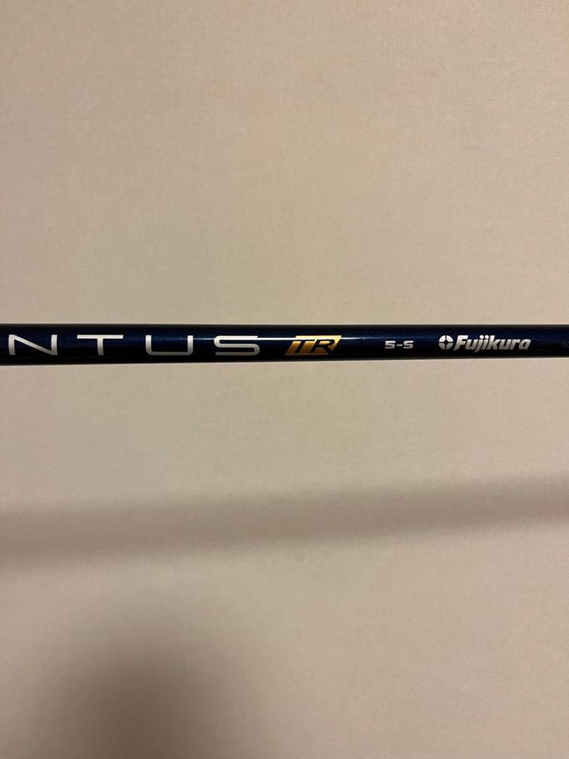 VENTUS TR BLUE 5S 1W用テーラーメイドスリーブVELOCORE