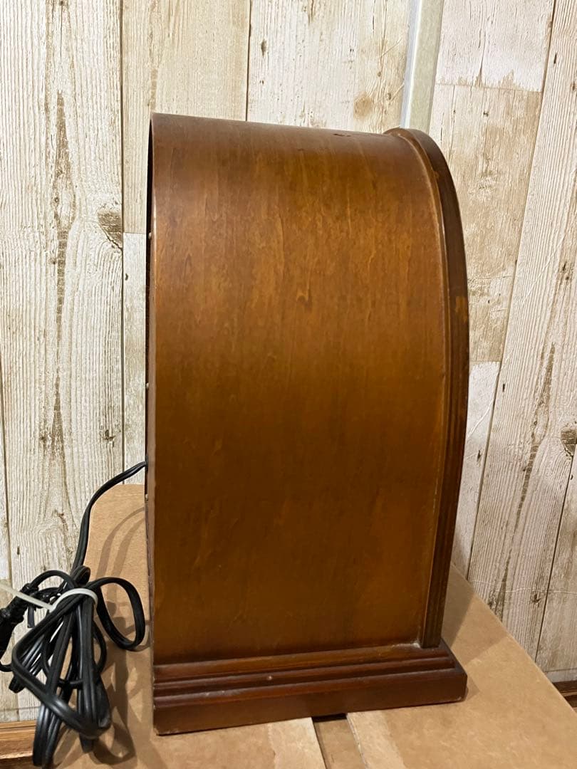 朝日放送 40周年記念品 松下電器製 AM FM レトロ調 ラジ
