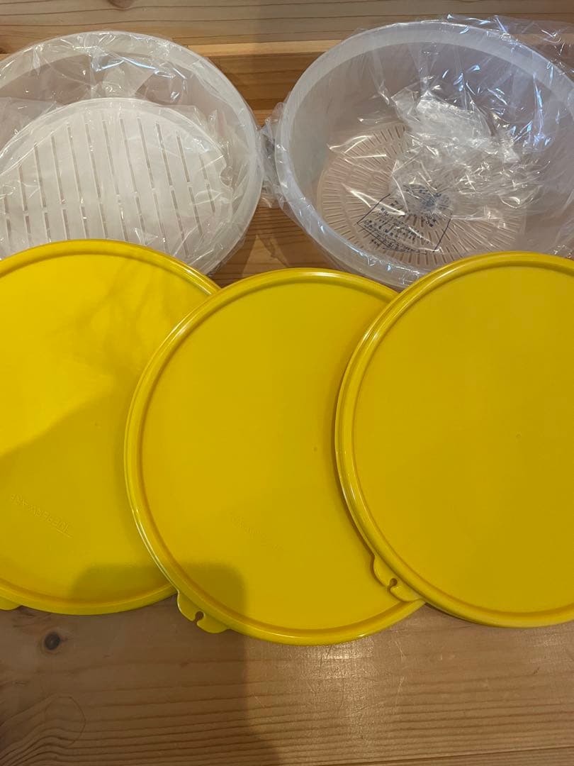 Tupperware♡新品未使用 MMボウルギフトセット 2セット