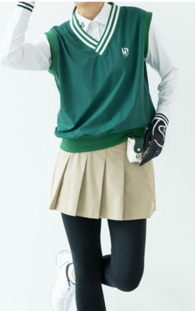 UNDOVE ゴルフウェア セットアップ