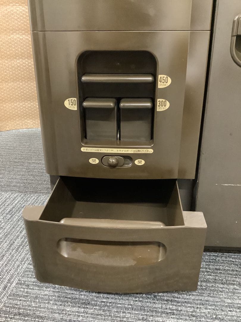 ヨドコウレンジ台セット USR9045 米びつ付き KITCHEN GOODS - メルカリ