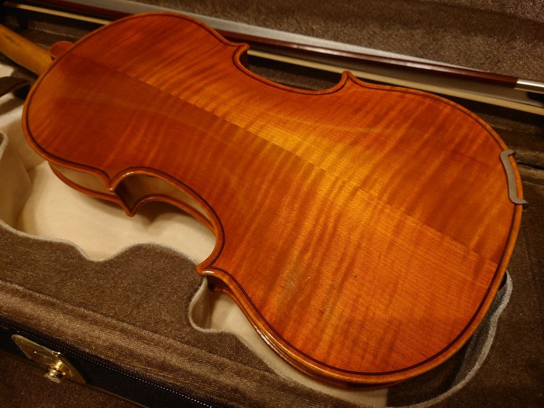 ご依頼品・中古】4/4サイズ No.300 スズキ バイオリン セット 【ご依頼