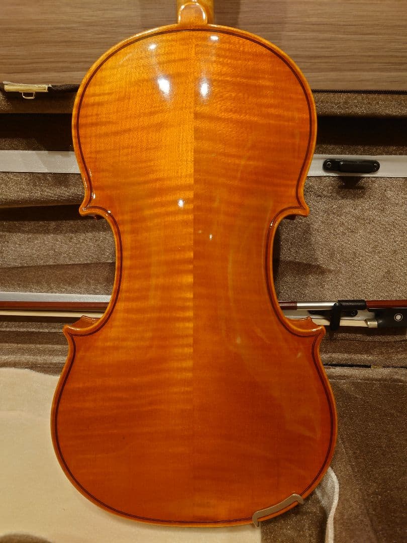 ご依頼品・中古】4/4サイズ No.300 スズキ バイオリン セット 【ご依頼