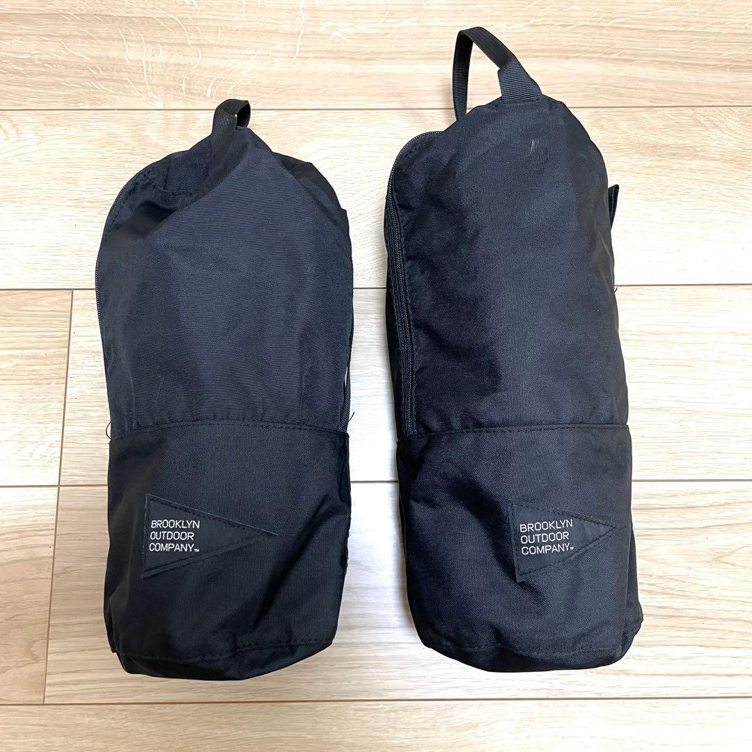 BROOKLYN OUTDOOR COMPANY チェア S.M2脚セット - メルカリ