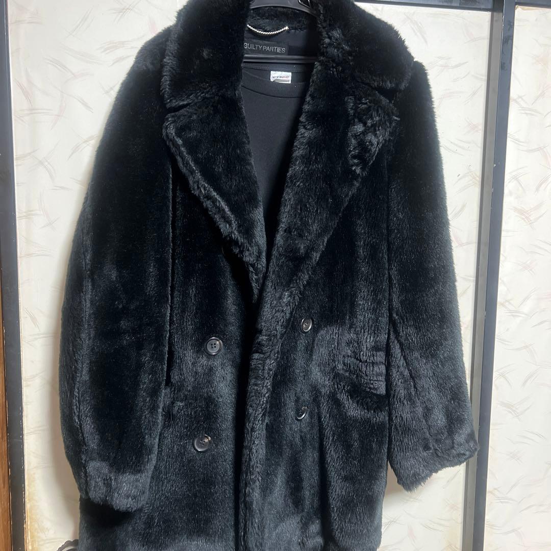 wacko maria ワコマリア　ファーコート WACKO MARIA（ワコマリア）の「ダブルファーコート（）」 - WEAR