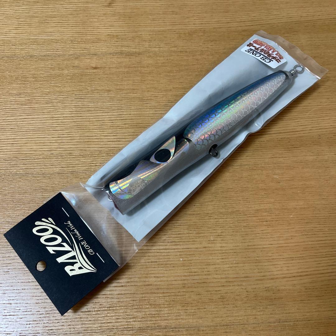 バズー180 シービーワン BAZOO180 - メルカリ